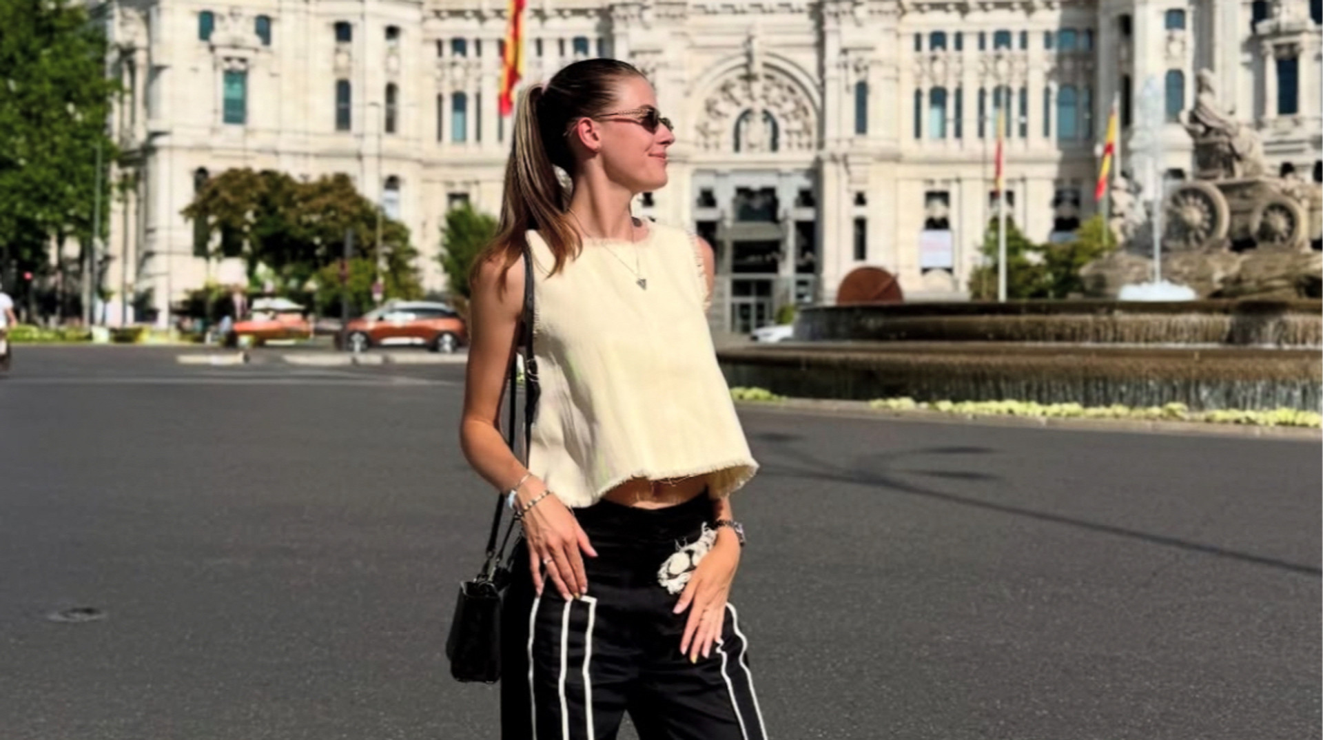 Ми тут, щоб успішно виступити на Командному чемпіонаті Європи: Магучіх показала яскраве фото з Мадрида