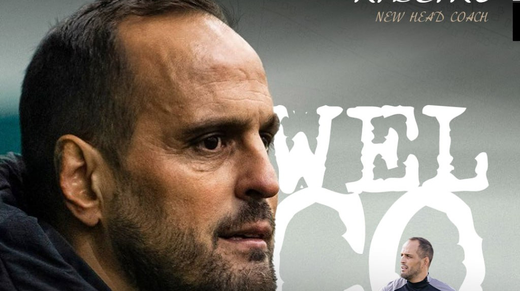 ЮКСА призначила ексгравця Металіста головним тренером