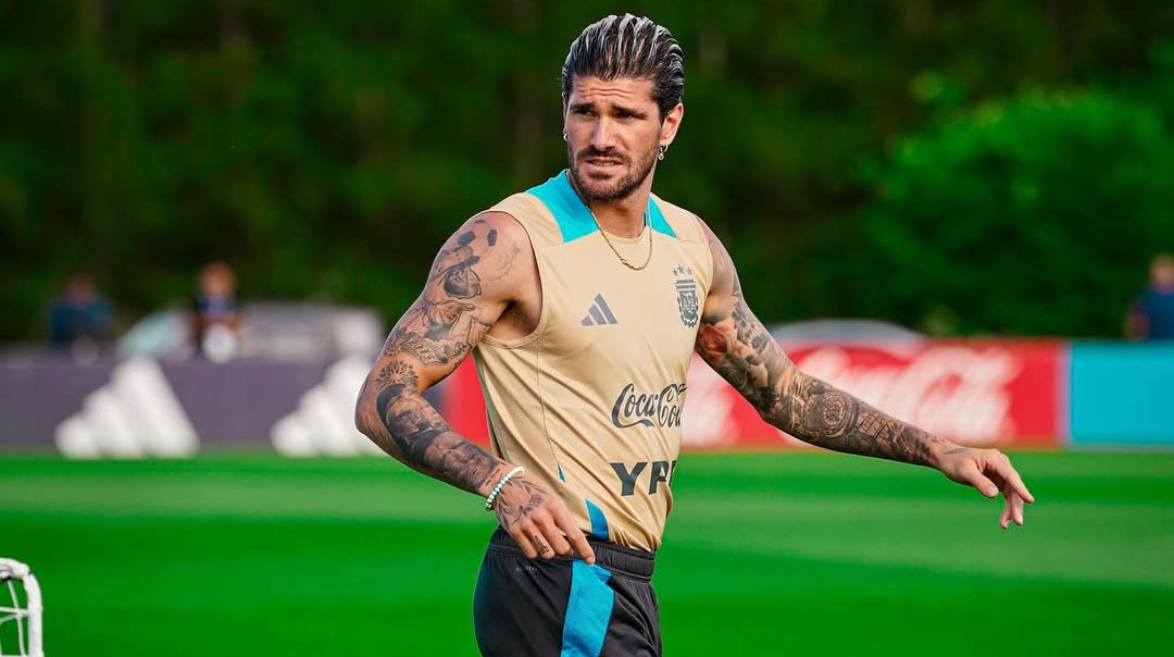 Аренда с правом выкупа: определились детали трансфера де Пауля в Интер Майами