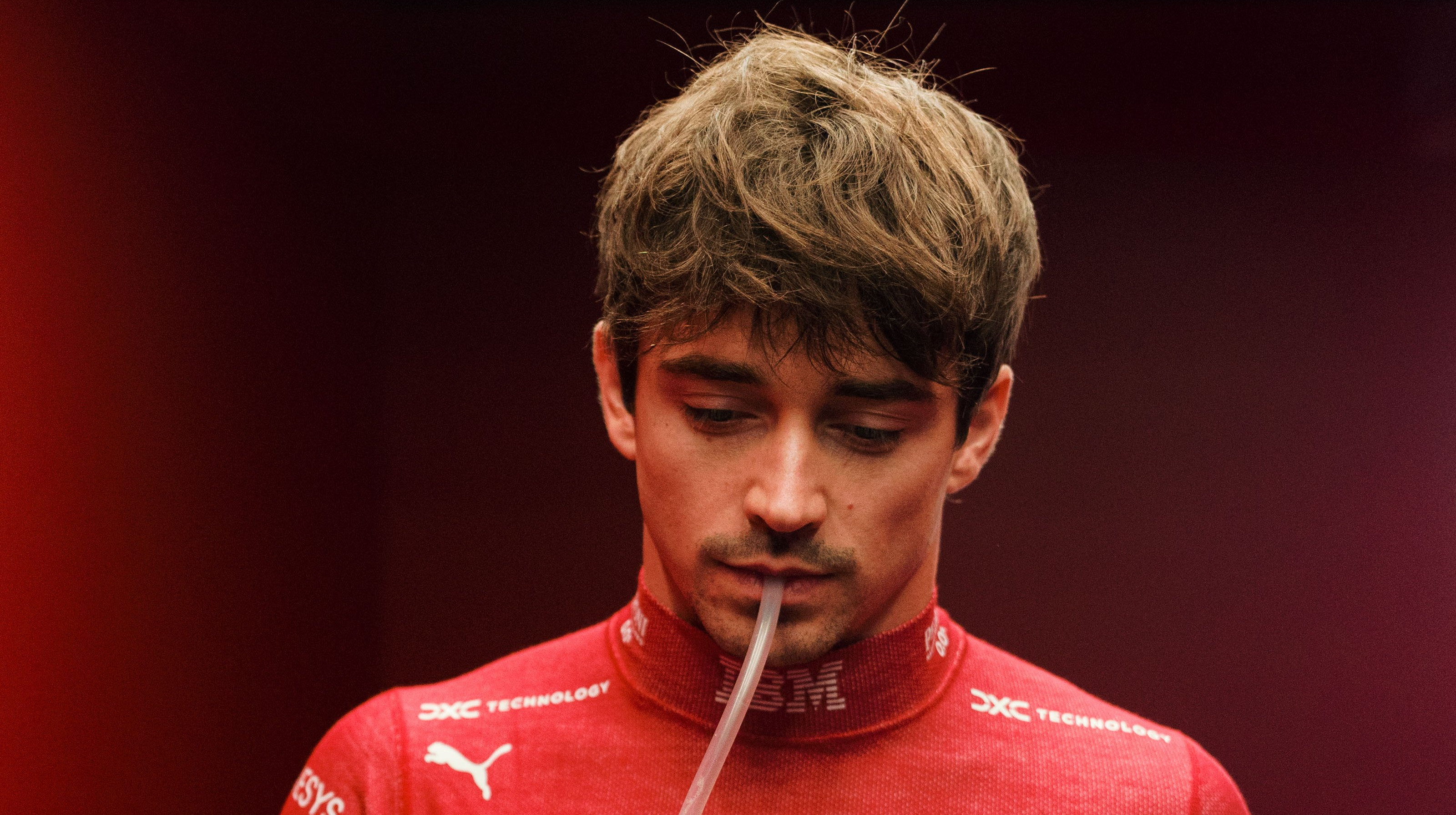 Шарль Леклер