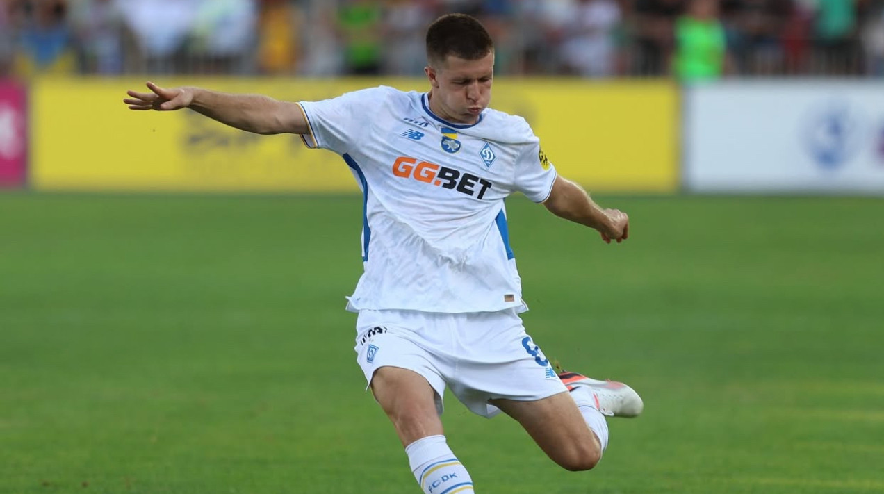 Маккабі Тель-Авів – Динамо Київ: відео голів та огляд матчу