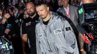 Усик став обличчям нової рекламної кампанії всесвітньо відомого бренду