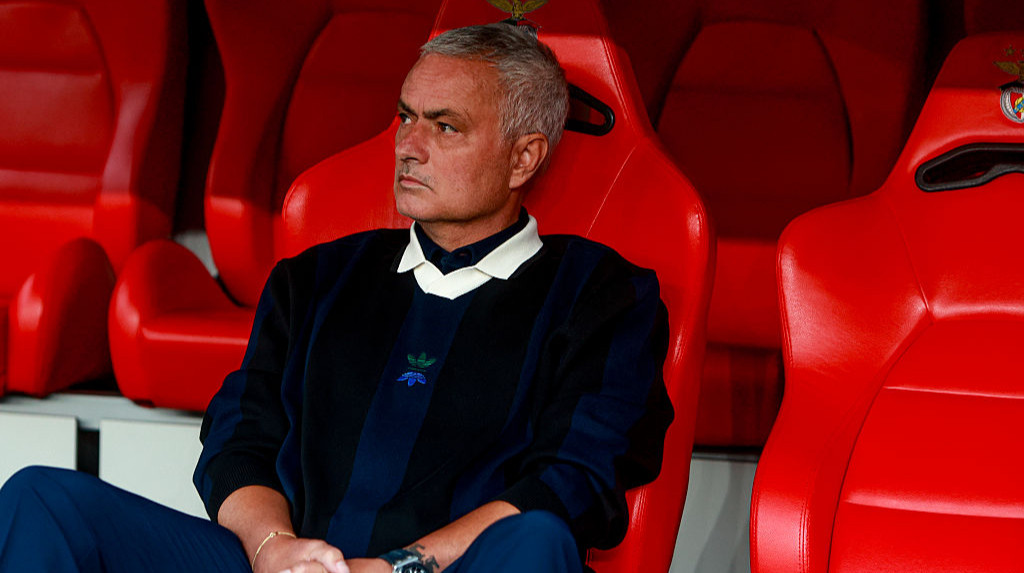 Я тут не для того, щоб хизуватися кар’єрою: Моурінью – про своє призначення головним тренером Бенфіки