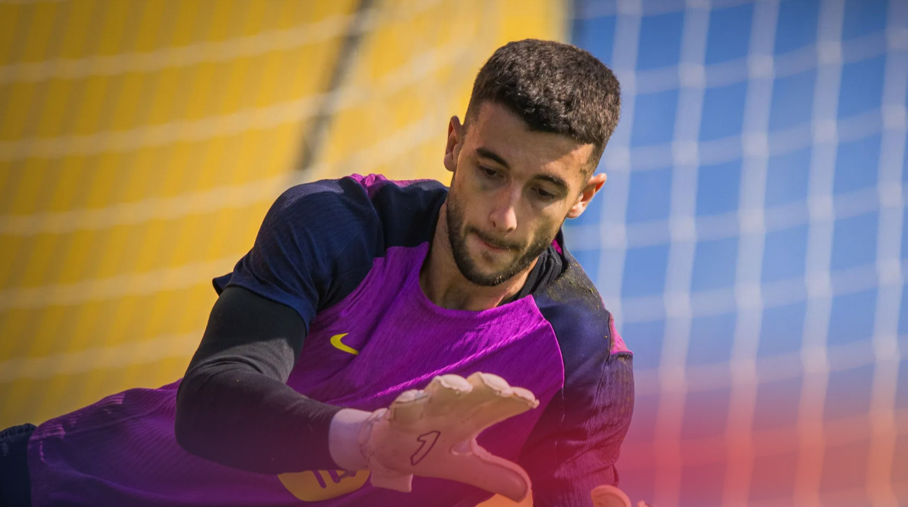 Барселона сообщила подробности травмы основного вратаря