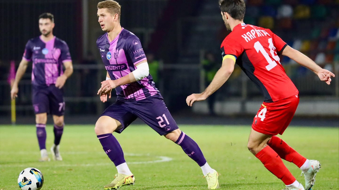 Верес у матчі з двома пенальті дотиснув Епіцентр в 11 турі УПЛ