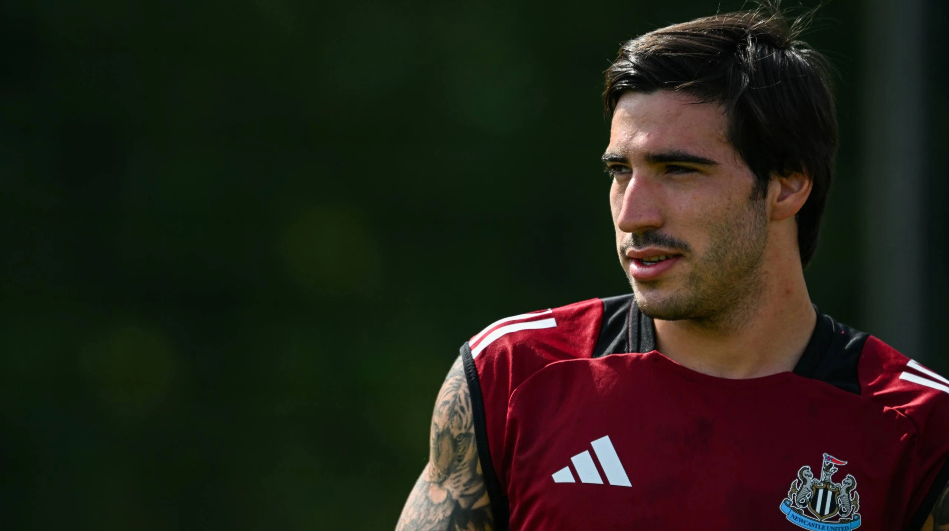 Ювентус стремится приобрести игрока Ньюкасла