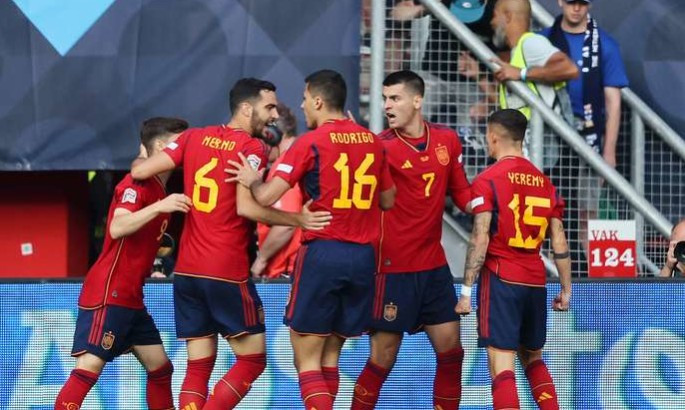 Іспанія - Італія 2:1: огляд матчу