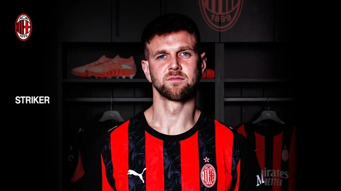 Новачок Мілана отримав травму та пропустить два тижні