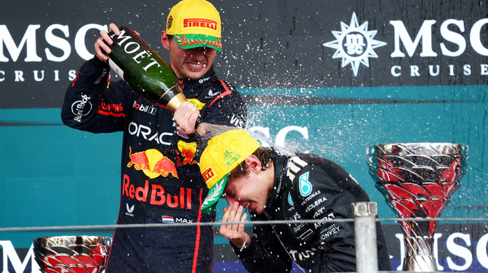 Феттель, Ферстаппен, Антонеллі і... Стролл: головні юнацькі рекорди Формули-1