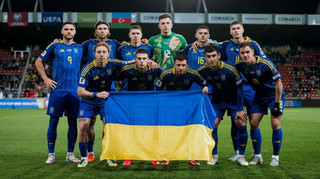 Україна – Швеція. Текстова трансляція матчу відбору на ЧС-2026