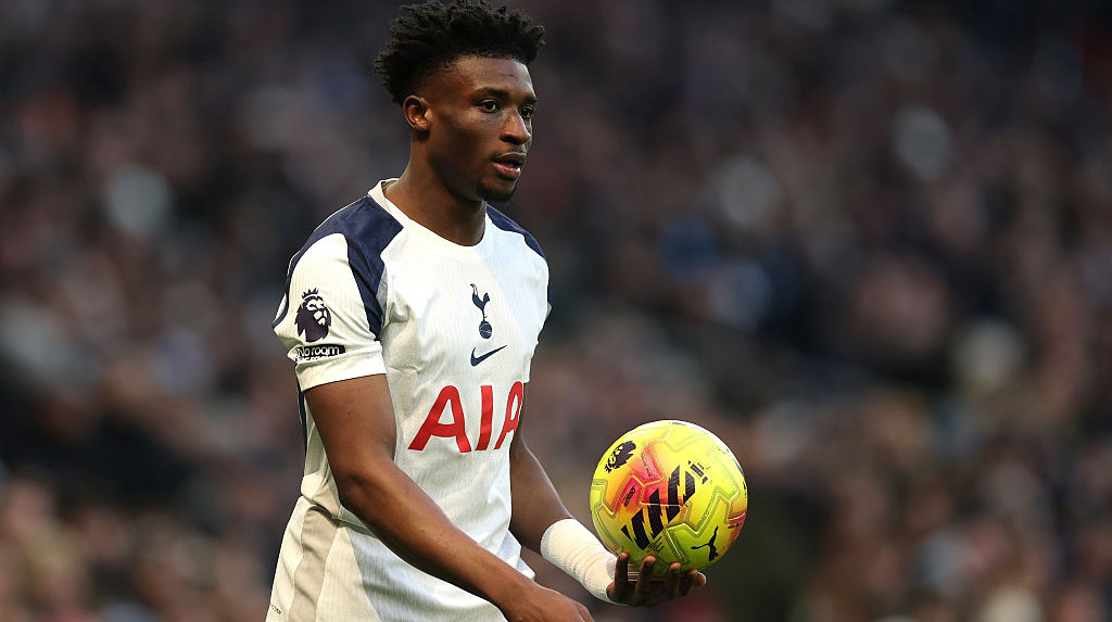 Вінгер Тоттенгема та збірної Гани може пропустити ЧС-2026 через рецидив травми