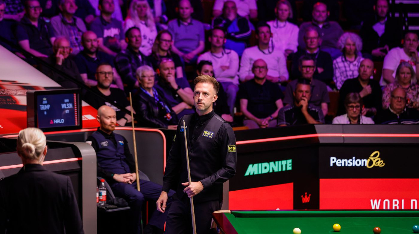 Успішний старт Трампа та О'Саллівана: результати матчів чемпіонату світу