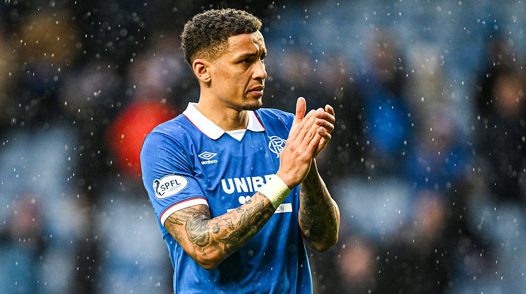 Рейнджерс попрощається з легендою клубу наприкінці сезону