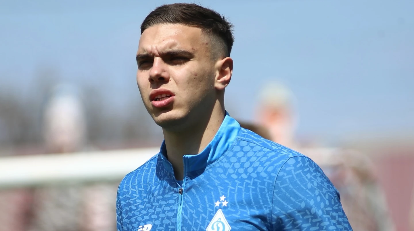 Суркис – о судьбе Пономаренко в Динамо: Мы с ним продлим контракт