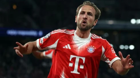 Кейн – о матче с ПСЖ: Мы чувствовали, что играем все лучше и лучше