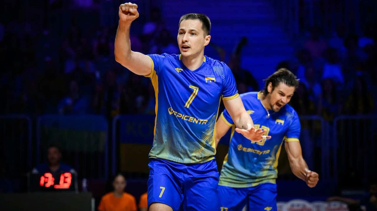 Турнірна таблиця Ліги націй після другого змагального тижня: яке місце посідає Україна
