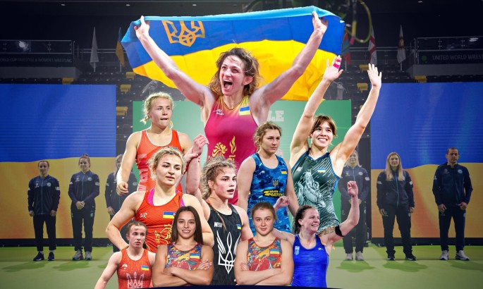 Жіноча збірна України виборола золото Кубка світу