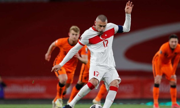 Туреччина з хет-триком Їлмаза обіграла Нідерланди у кваліфікації ЧС-2022