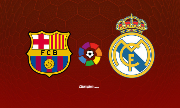 Барселона - Реал: онлайн-трансляція 7 туру Ла-Ліги. LIVE