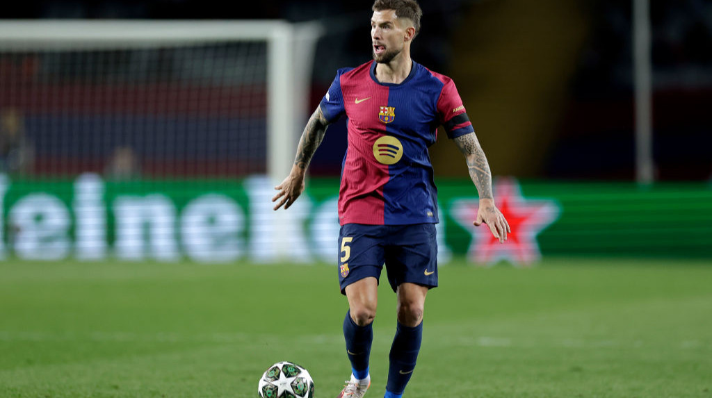 Барселона продовжила контракт із ветераном команди