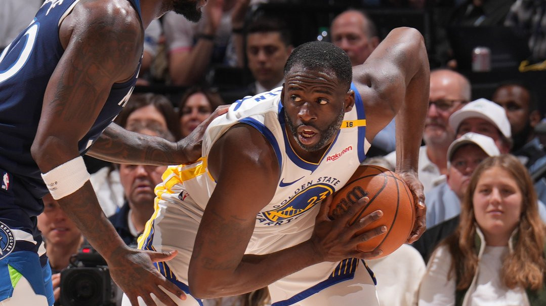 Голден Стейт уступили Миннесоте в третьем матче серии плей-офф НБА