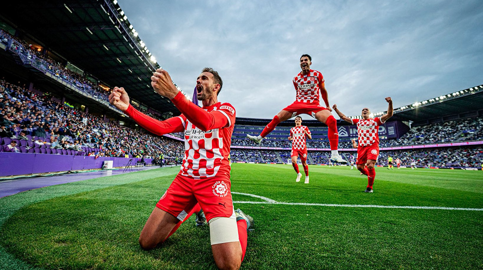 Жирона з Циганковим переграла Вальядолід: огляд матчу Ла Ліги