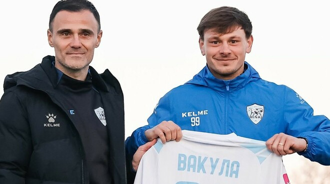 Він має грати на рівні УПЛ: Любенович – про можливий трансфер у Ворсклу вінгера Зорі