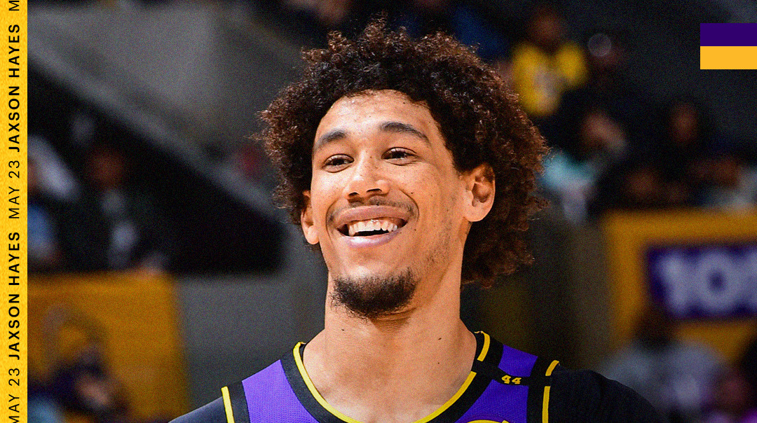 Джексон Хейс