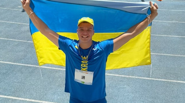 Очень счастлив, что это произошло: Лапа – о бронзе на ЕЮОФ-2025