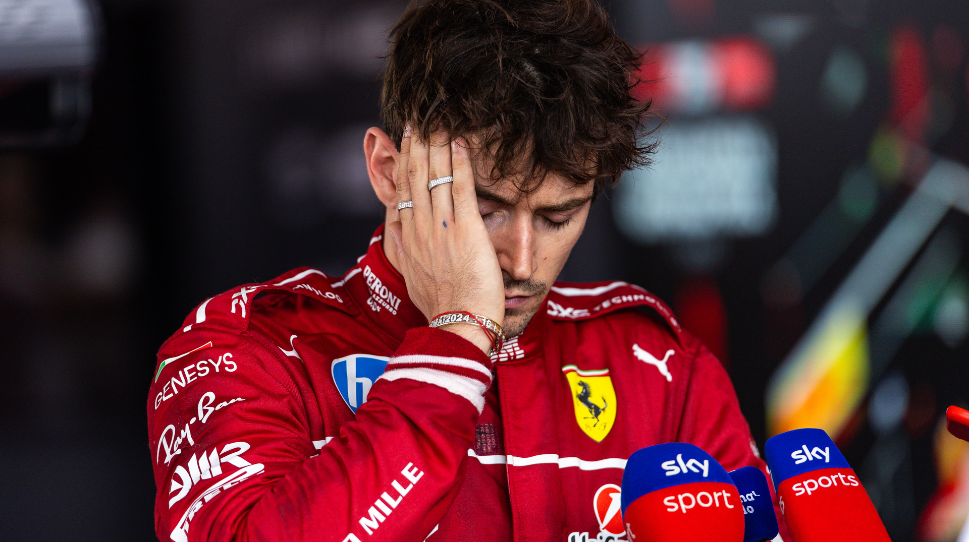 Шарль Леклер