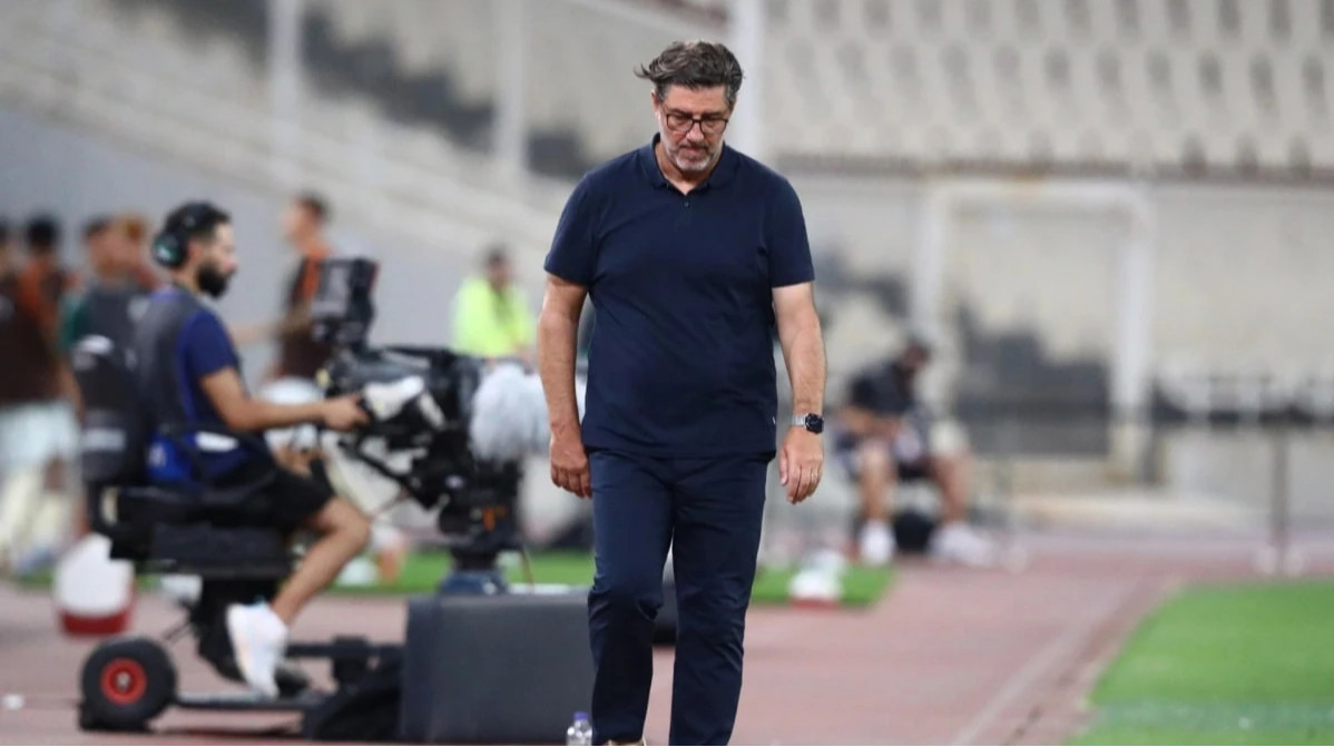 Тренер Панатінаїкоса: Повинні ускладнити життя Шахтарю