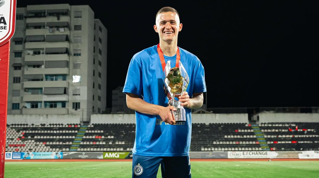 Металлист 1925 подписал еще одного нападающего из Динамо Тираны –  источник