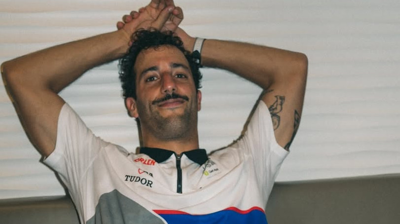 Даніель Ріккардо