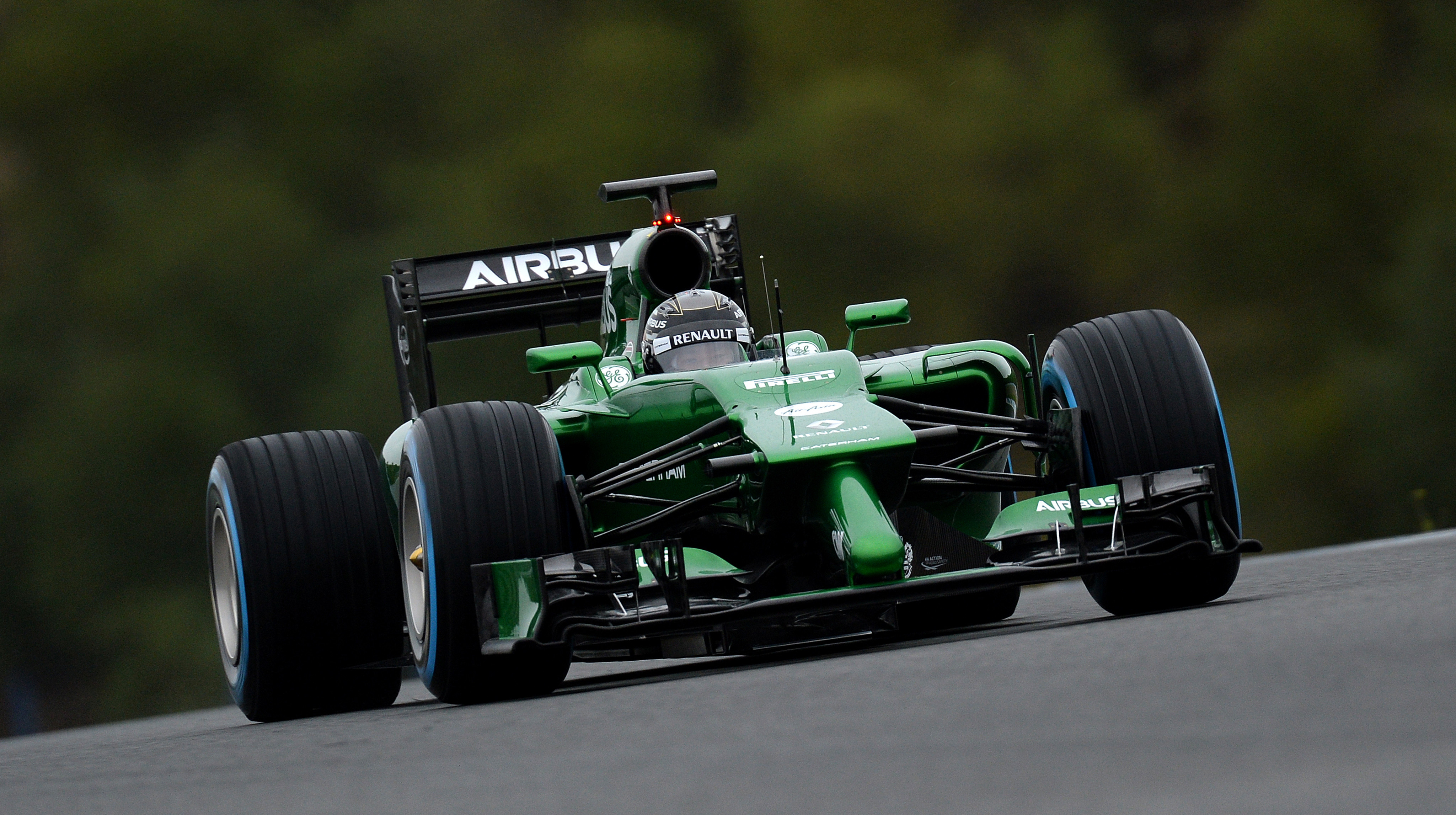 Инвестор из Азии планирует возродить обанкротившуюся команду Формулы-1 для выступлений в 2027 году