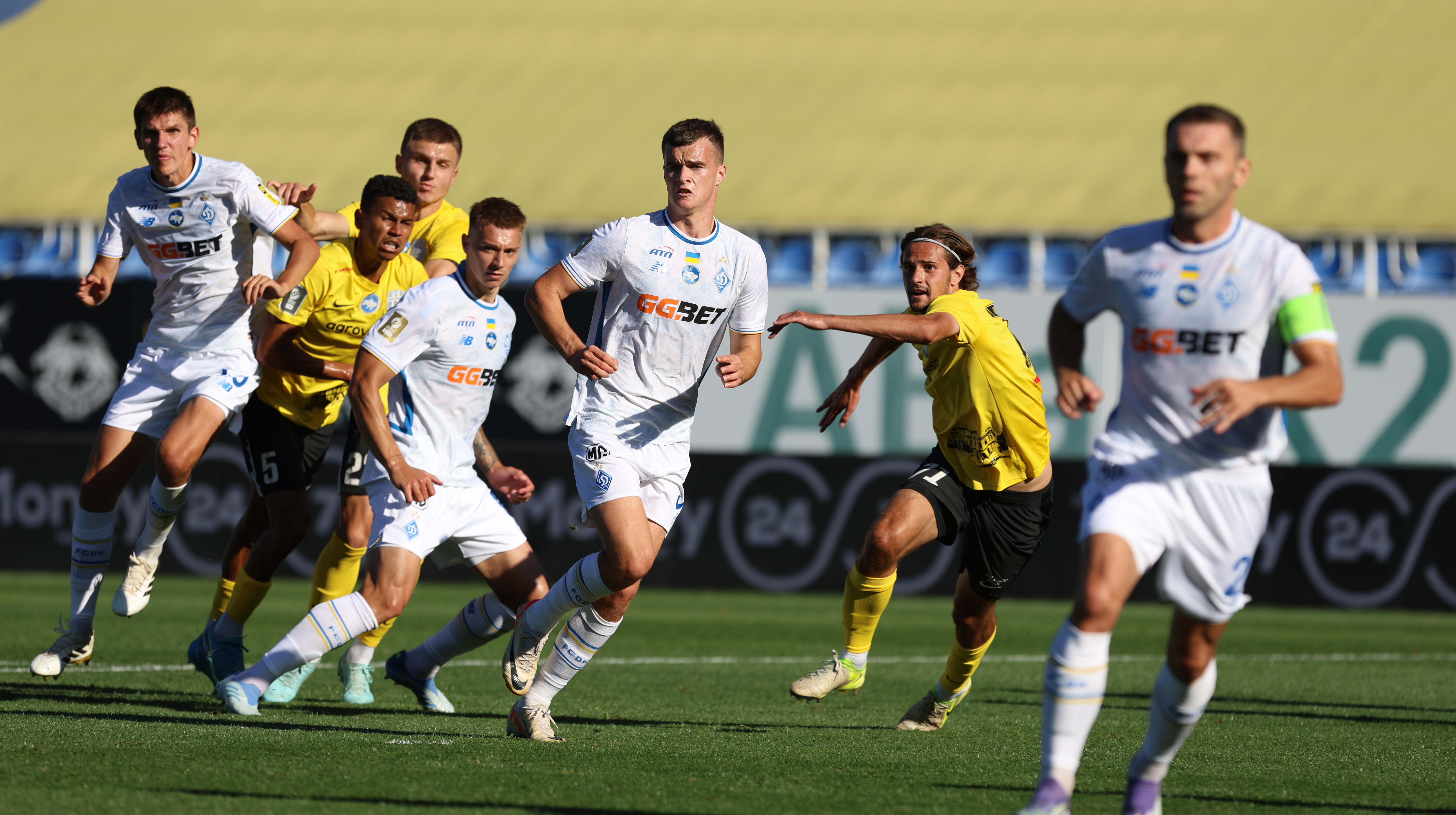 Динамо сенсационно потеряло очки в игре с Александрией: обзор матча УПЛ