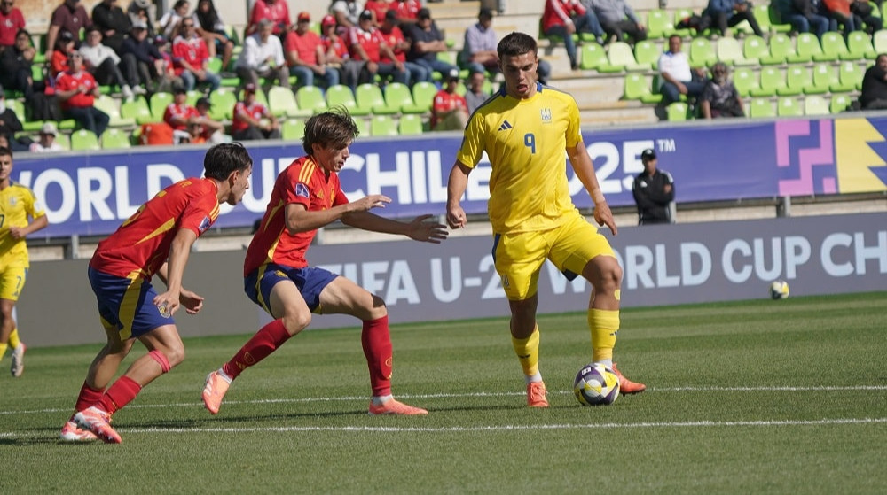 Дальше без Украины: определились четвертьфинальные пары чемпионата мира U-20