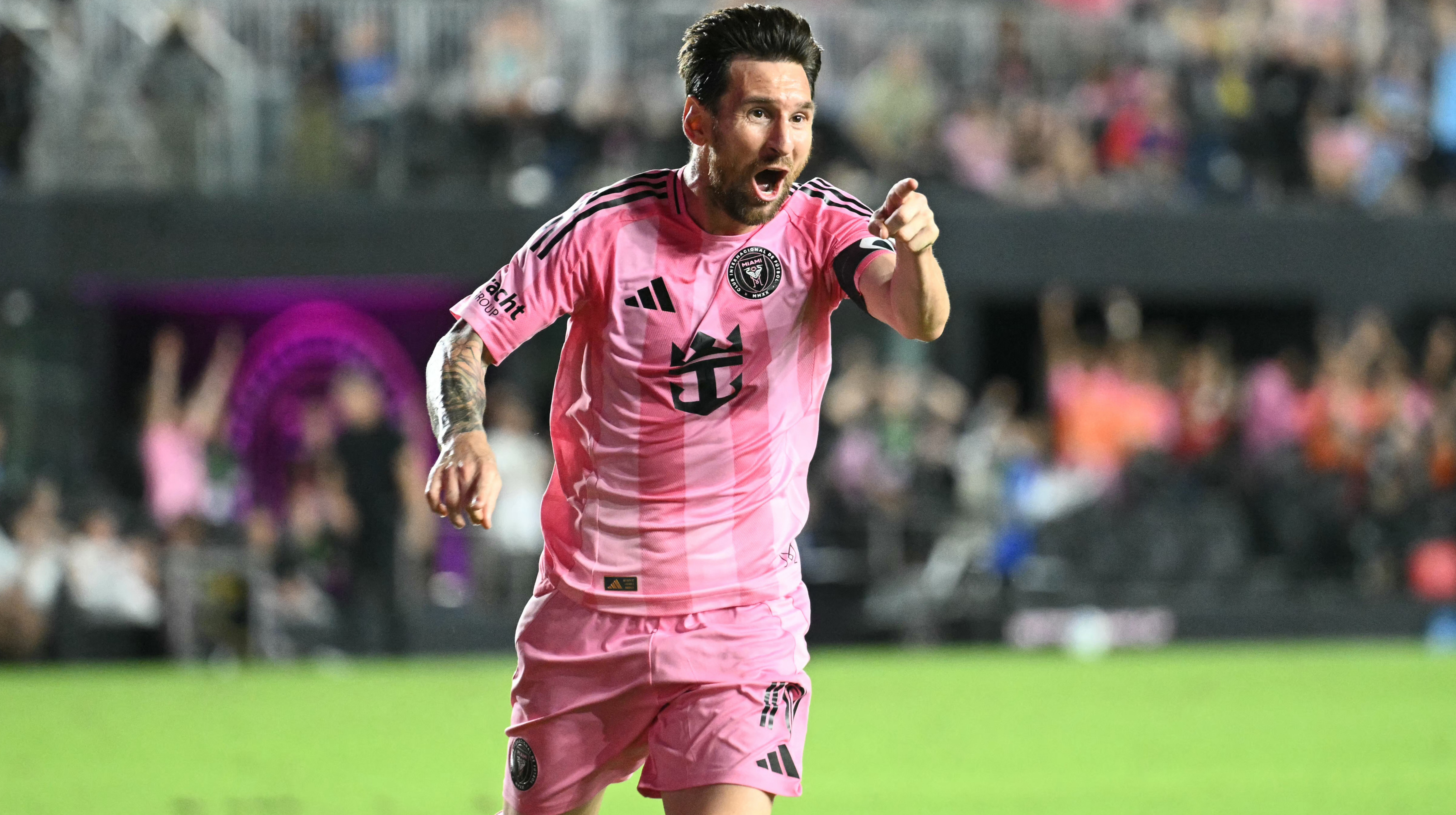 Ліонель Мессі