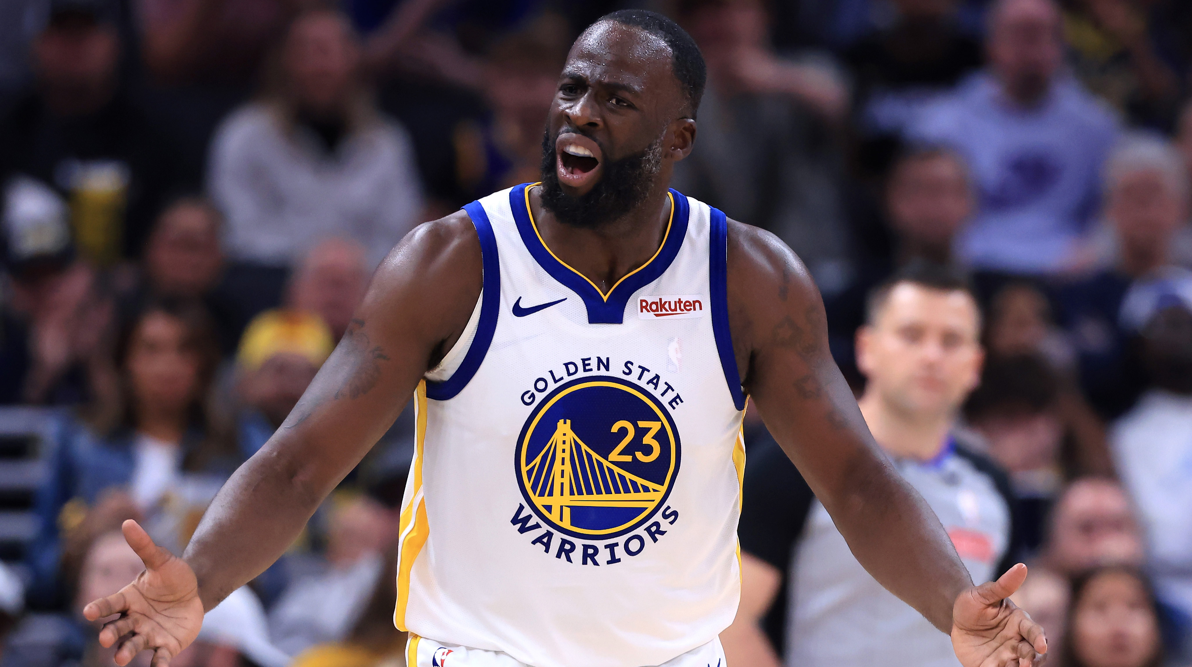 Дреймонд Грін