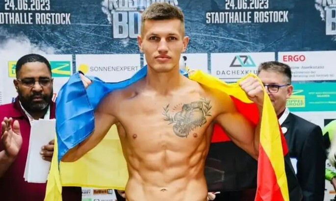 Іванов захистив титул чемпіона IBF International