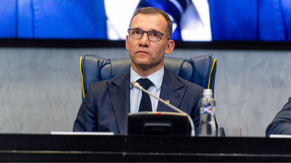 Шевченко отреагировал на победу Украины над Исландией в квалификации ЧМ-2026