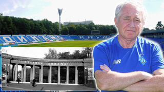 Таємниці головного футбольного агронома України Анатолія Колоші