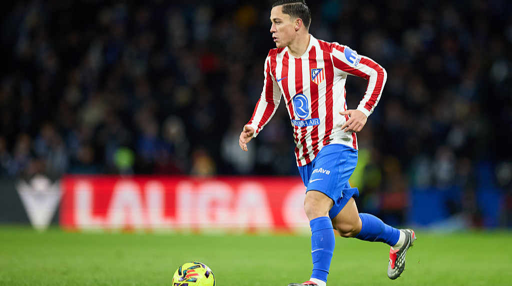 Нападающий Атлетико находится в шаге от перехода в Рому