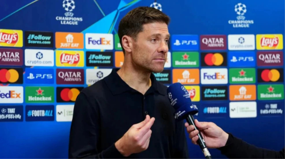 Игроки Реала узнали об отставке Алонсо из официального заявления