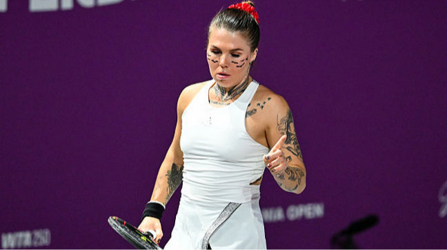 Олійникова зазнала несподіваної поразки у другому колі турніру WTA в Анталії