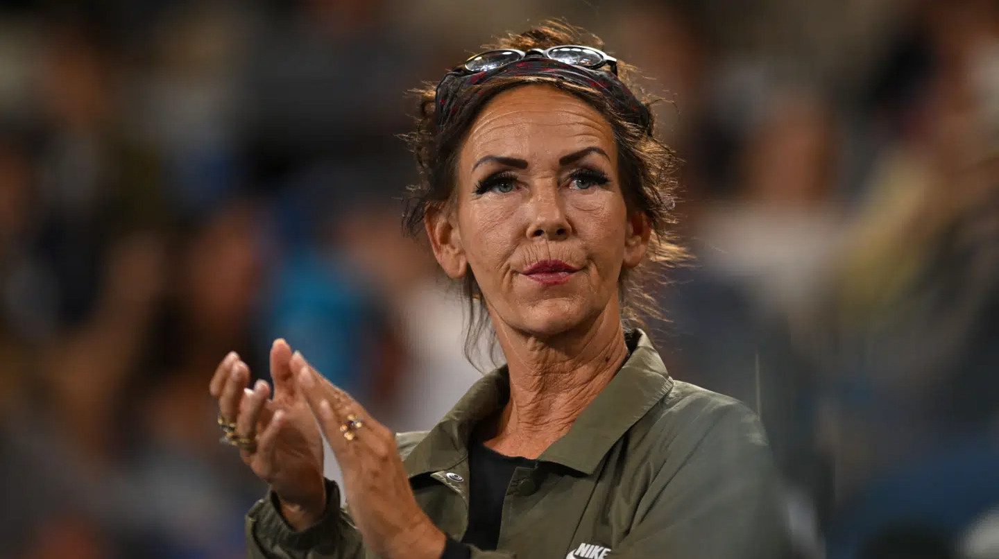 Матір тенісиста Руне: Хочемо виїхати з Дохи, але владі Данії, схоже, плювати на своїх громадян