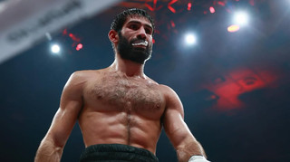 На 100 відсотків була симуляція, – Зав'ялов підловив суперника дискваліфікованого Фаніяна