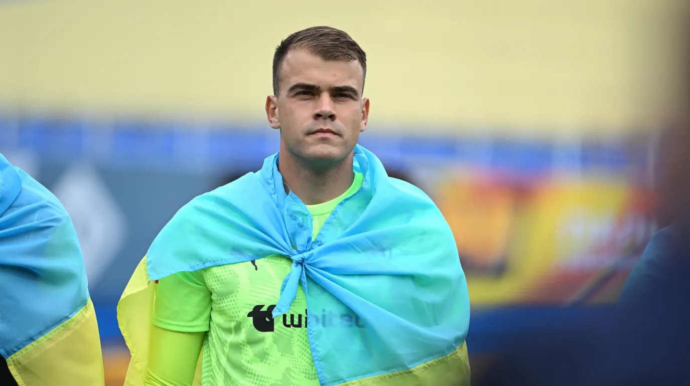 Вратарь Металлиста 1925 оценил потерю Пономаренко для Динамо перед матчем УПЛ