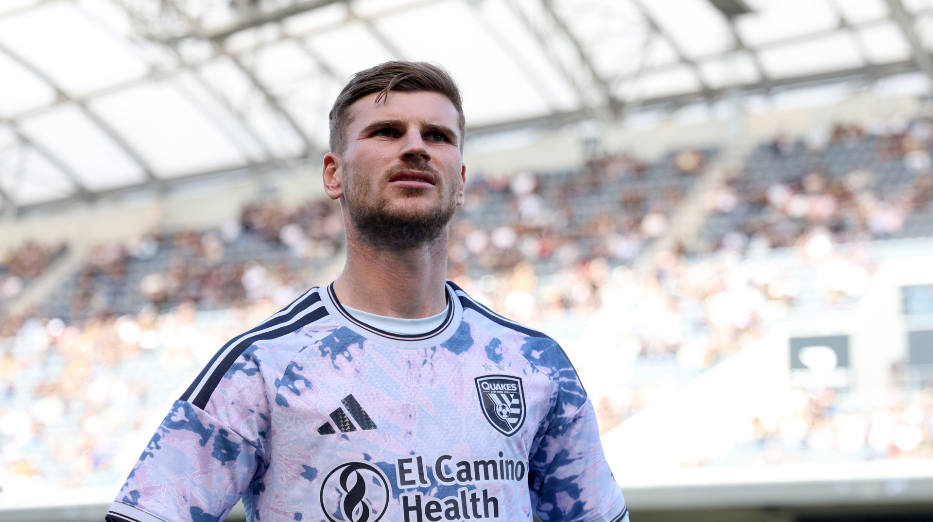 Вернер забив дебютний гол у МЛС