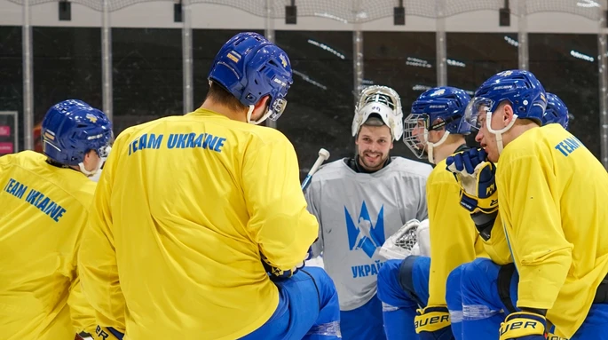 Від топклубу Чехії до програм у США та Канаді: як минув сезон для гравців збірної України з хокею