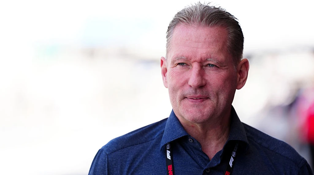 Батько Ферстаппенна потрапив у аварію під час ралі